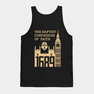 The 1689 Baptist Confession of Faith Tank Top